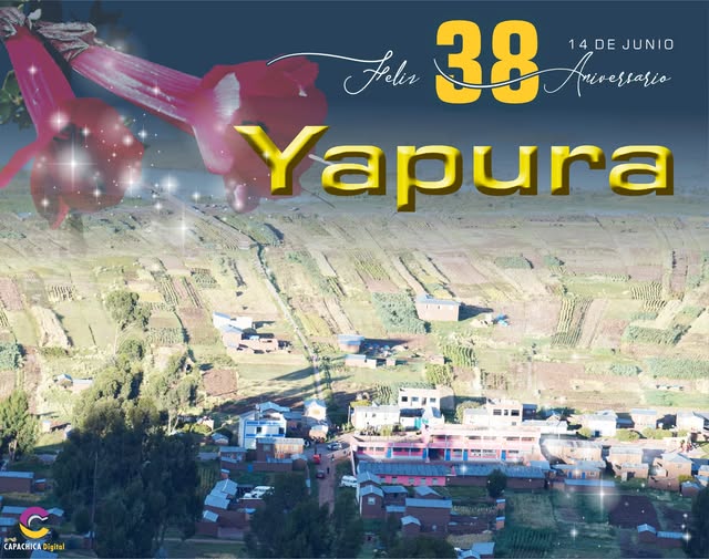 YAPURA